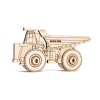 11586 1 male drevene mechanicke 3d puzzle belaz 7530