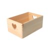 11247 1 prirodni dreveny box se srdicky 30 x 20 x 13 cm